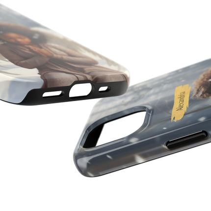 Peace and Harmony - iPhone Case - personalized