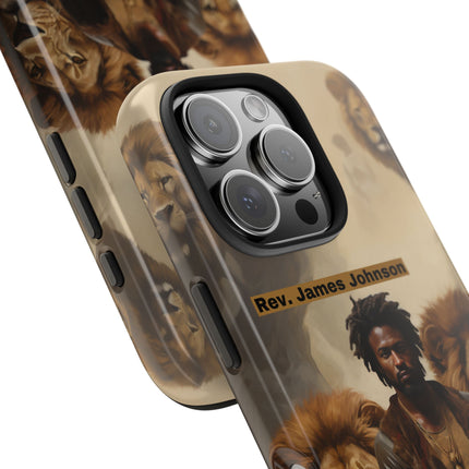 Walking By Faith - iPhone Case - personalized