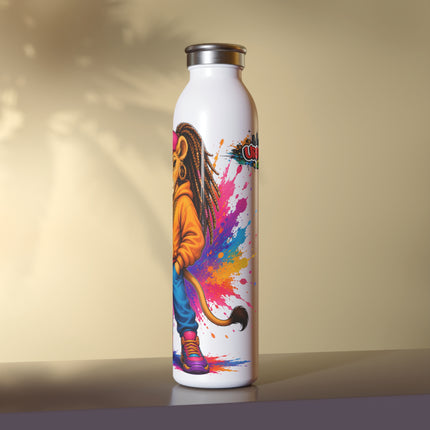 Sarafina - Urban Safari Crew - Slim Water Bottle