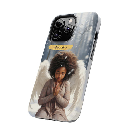 Peace and Harmony - iPhone Case - personalized