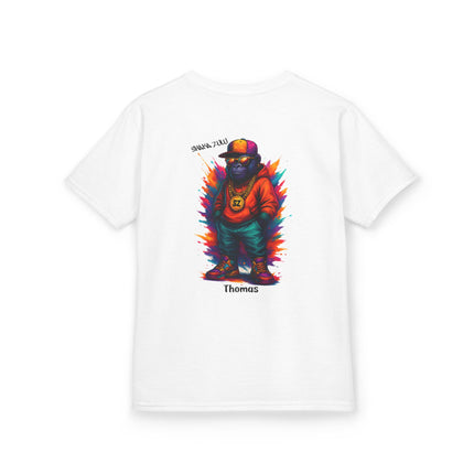 Shaka Zulu - Urban Safari Crew - youth tshirt