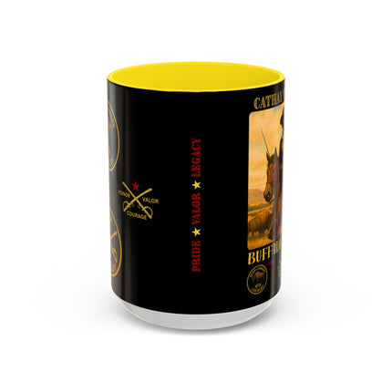 Cathay Williams – Buffalo Soldiers Tribute Mug (15oz)