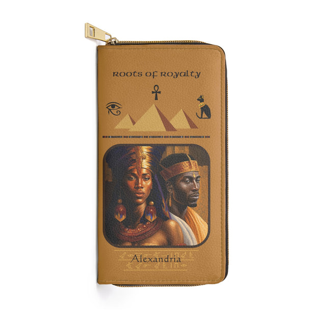 Roots Of Royalty - wallet