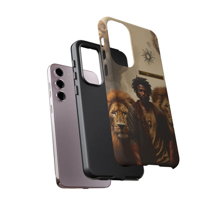 Walking By Faith - Samsung Galaxy phone case personalized