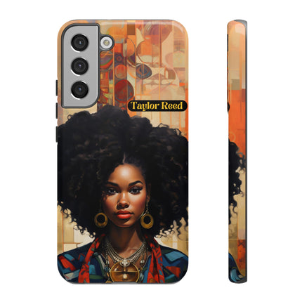 You Are Majestic - Samsung Galaxy phone case - personalized
