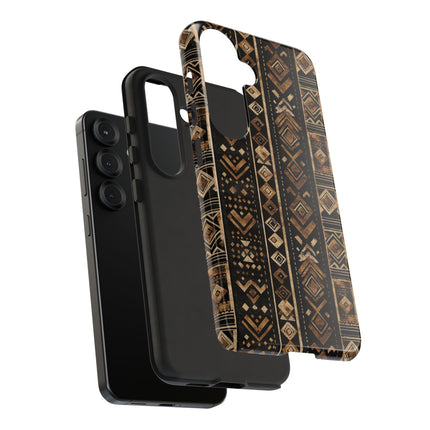Majestic Mudcloth - Samsung Galaxy phone case