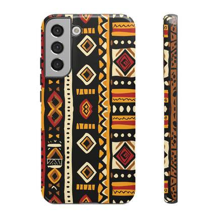 Tribal Essence - Samsung Galaxy phone case