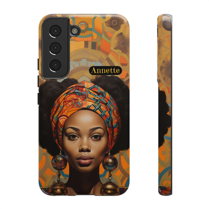 You Are Captivating - Samsung Galaxy phone case - personalized