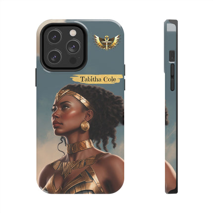 Invincible - iPhone Case - personalized