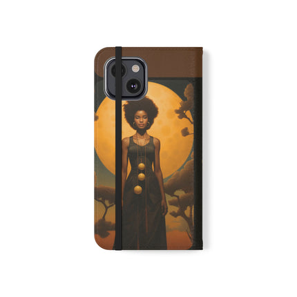 Accept What Is - iPhone Flip Case