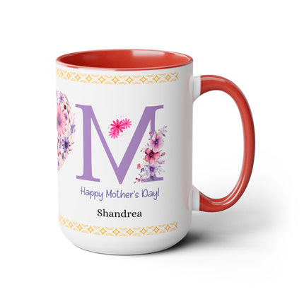 Much Loved - Mother's Day mug