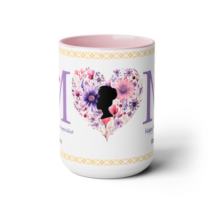 Much Loved - Mother's Day mug