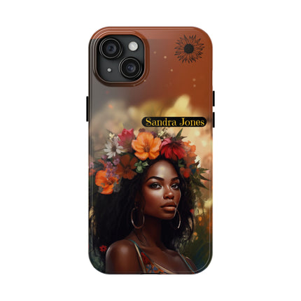 Free Spirit - iPhone Case - personalized