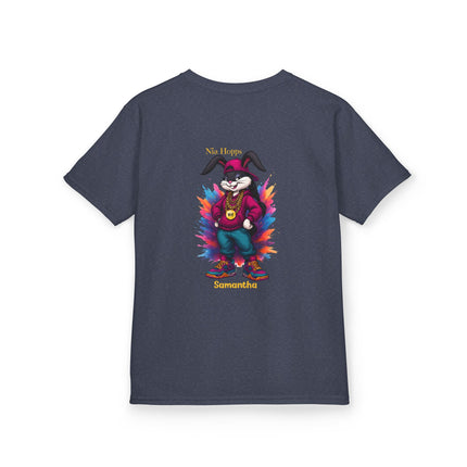 Nia Hopps - Urban Safari Crew - youth tshirt