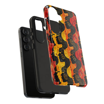 Heritage Reflections - Samsung Galaxy phone case