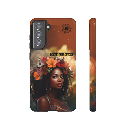 Free Spirit - Samsung Galaxy phone case - personalized