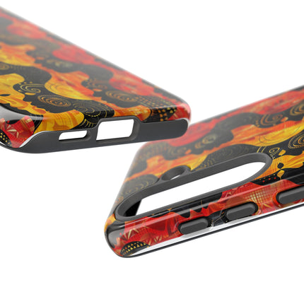 Heritage Reflections - Samsung Galaxy phone case