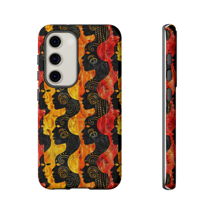 Heritage Reflections - Samsung Galaxy phone case