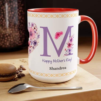 Much Loved - Mother's Day mug