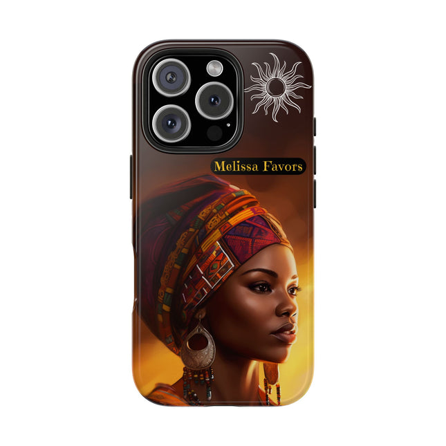 You Are Radiant - iPhone Case - personalized