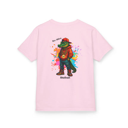 Roc Niles - Urban Safari Crew - youth tshirt