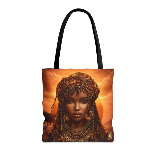Serengeti Gaze - Tote Bag