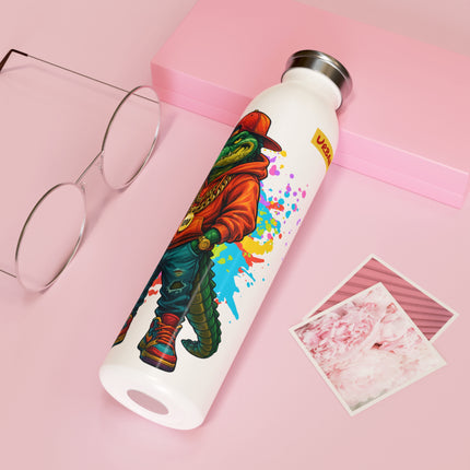 Roc Niles - Urban Safari Crew - Slim Water Bottle