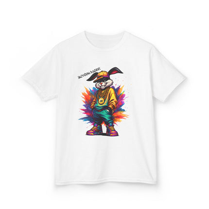 Jackson Rabbit - Urban Safari Crew - youth tshirt