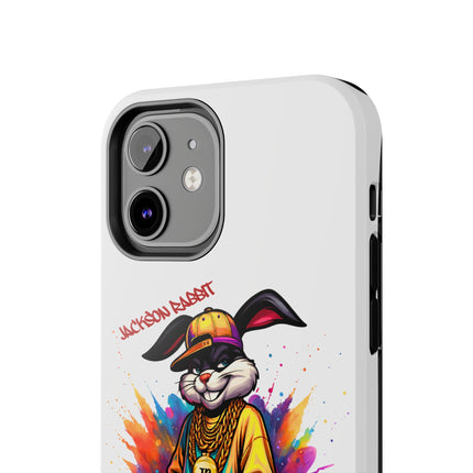 Jackson Rabbit - iPhone Case