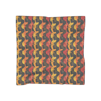 Heritage Reflections - Fashion Scarf & Body Wrap