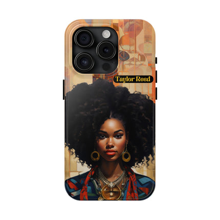 You Are Majestic - iPhone Case - personalized