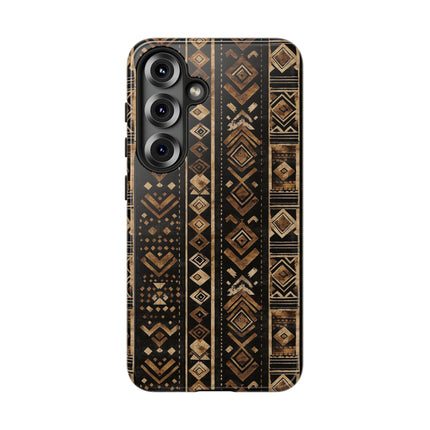 Majestic Mudcloth - Samsung Galaxy phone case