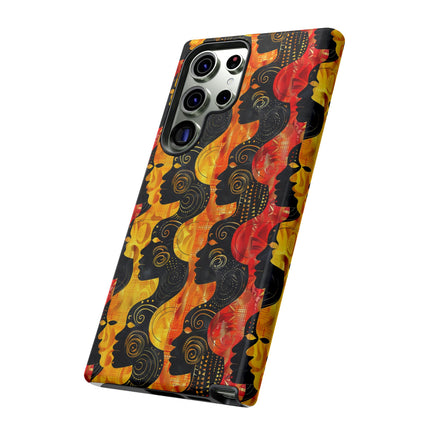Heritage Reflections - Samsung Galaxy phone case