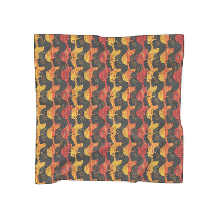 Heritage Reflections - Fashion Scarf & Body Wrap