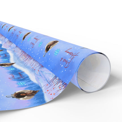 Peace & Harmony - Gift Wrapping Paper