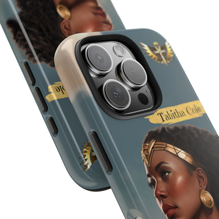 Invincible - iPhone Case - personalized