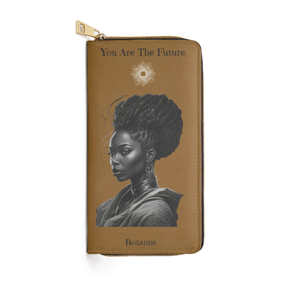 You Are The Future - wallet