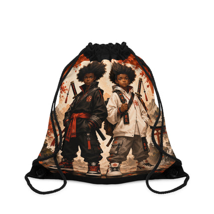 Little Samurais - Drawstring Bag