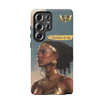 Invincible - Samsung Galaxy phone case - personalized