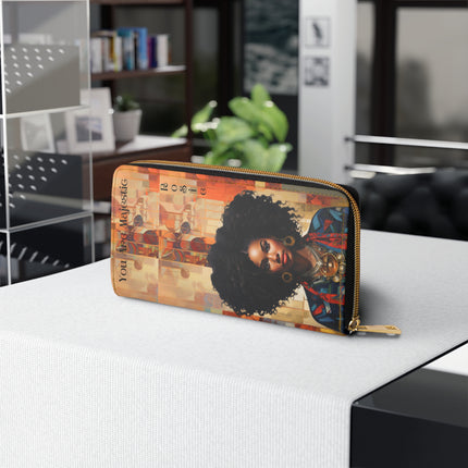 You Are Majestic - wallet