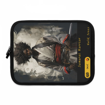 Samurai Warrior - iPad-tablet sleeve