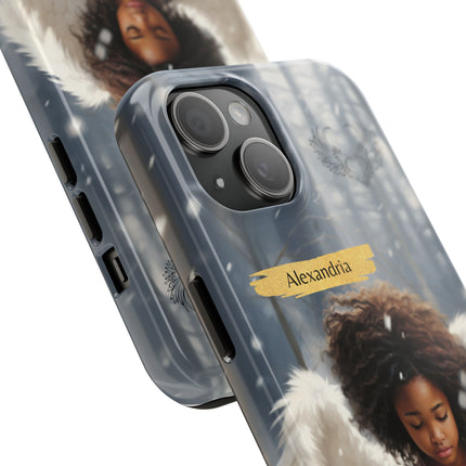 Peace and Harmony - iPhone Case - personalized