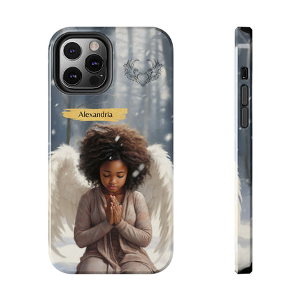 Peace and Harmony - iPhone Case - personalized