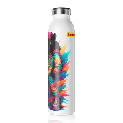 Jae Kalihari - Urban Safari Crew - Slim Water Bottle