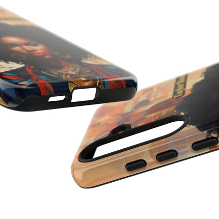 You Are Majestic - Samsung Galaxy phone case - personalized