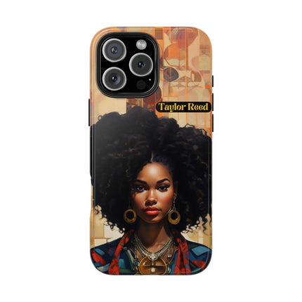 You Are Majestic - iPhone Case - personalized