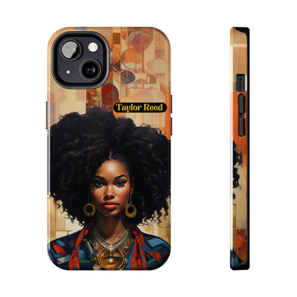 You Are Majestic - iPhone Case - personalized