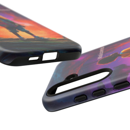 Limitless Wonder - Samsung Galaxy phone case - personalized