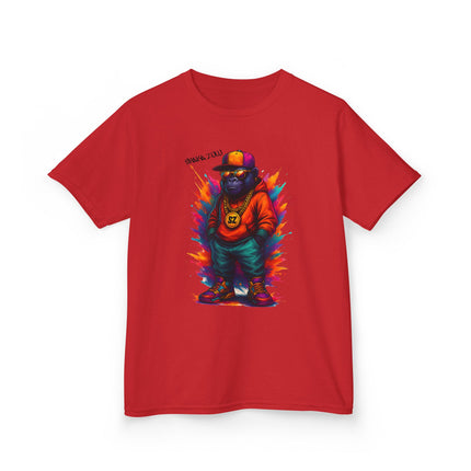 Shaka Zulu - Urban Safari Crew - youth tshirt
