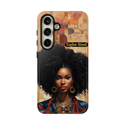 You Are Majestic - Samsung Galaxy phone case - personalized
